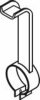 DINEX 80882 Holder, exhaust system